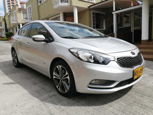 Kia Cerato Pro Ex