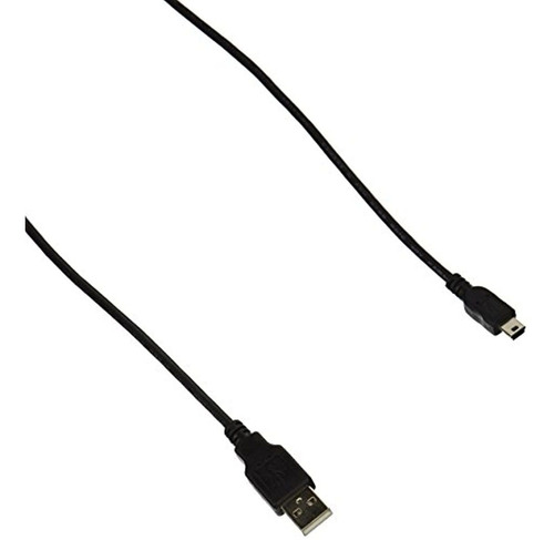 Monoprice 3-feet Usb A To Mini-b 5pin 28/28awg Cable (103896
