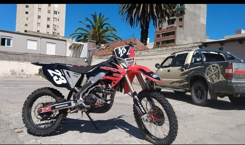 Imagen 9 de 18 de Honda Crf 250 X