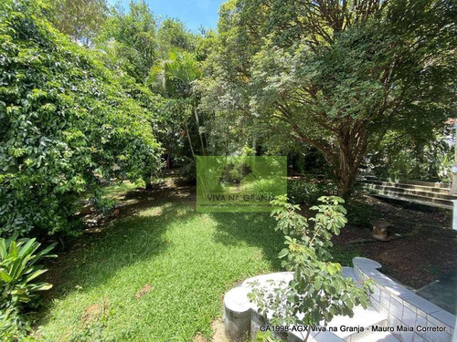 Imagem 24 de 30 de Casa Com 4 Dormitórios À Venda, 1100 M² Por R$ 3.000.000,00 - Vila Santo Antônio - Cotia/sp - Ca1998