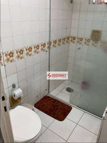 Imagem 8 de 20 de Excelente Apartamento C/ 2 Dormitórios Na Aclimação - Ap2065