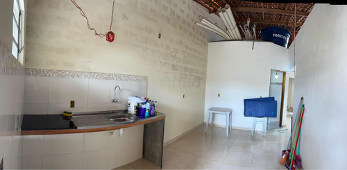 Uma Casa Maravilhosa Para Vender No Povoado Pontal!