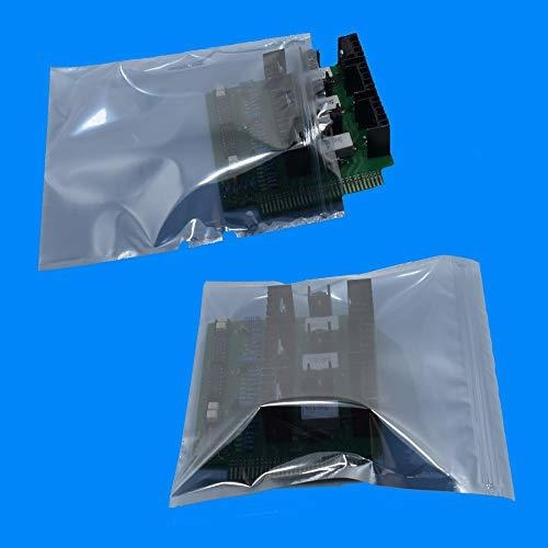 Imagen 8 de 9 de Daarcin 100 Bolsas Antiestáticas De 5,9 X 7,87 Pulgadas / 1