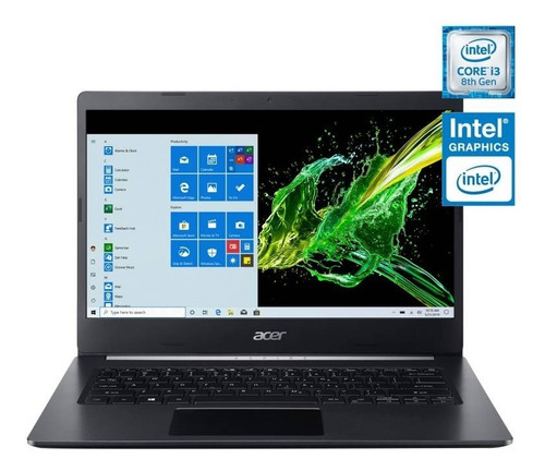 Notebook Acer A514-52-37c6, Desarme