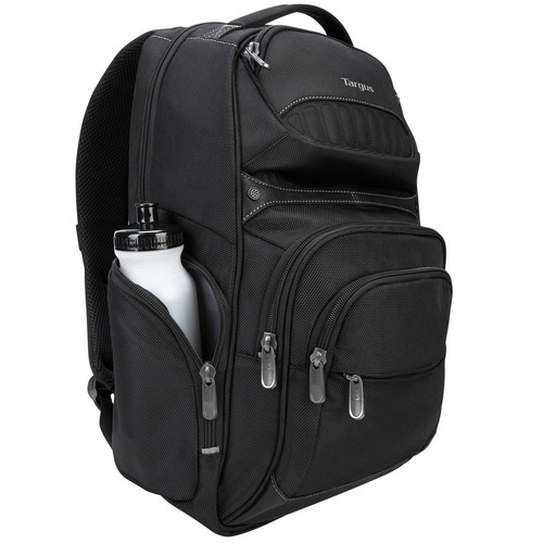 Targus Leyenda Iq Mochila De 16 Pulgadas Portátiles, Negro (
