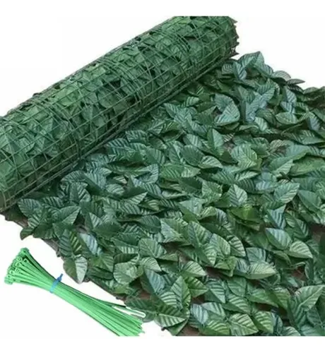 comprar Enredadera Artificial Cerco Jardin Vertical Rollo 3mts X 050