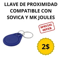 Comprar Llave De Contacto Pin De Proximidad 