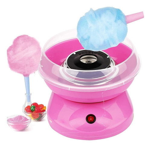 Automatic Color Cotton Candy Machine 220v 1