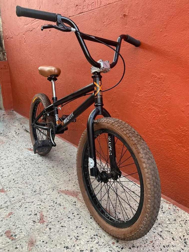 Bmx Freestyle Rodado 20 Importada