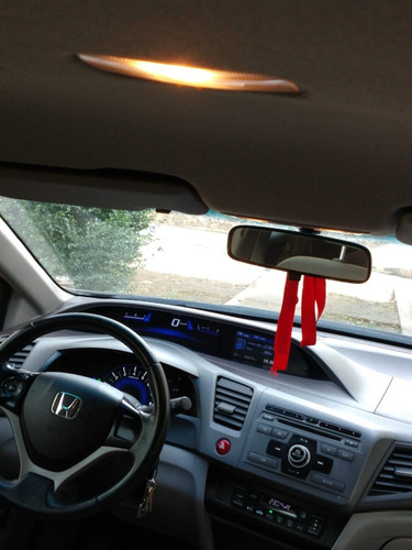Honda Civic Lxs 2012