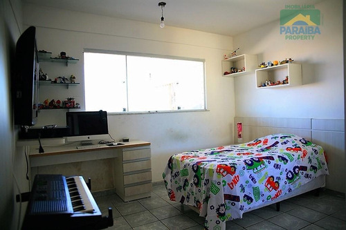 Imagem 13 de 15 de Casa À Venda - Praia De Intermares - Cabedelo - Pb - Ca0177