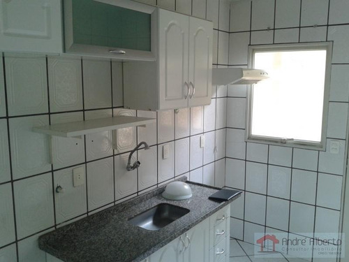 Apartamento 3 Dormitórios Para Venda Em Sorocaba, Jardim São Conrado, 3 Dormitórios, 2 Banheiros, 2 Vagas - 247_1-976282