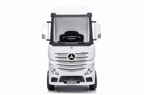 MINI CAMINHÂO ELÉTRICO 12V MERCEDES ACTROS 