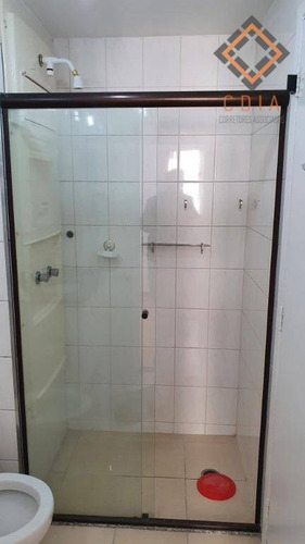 Imagem 7 de 15 de Apartamento Com 3 Dormitórios À Venda, 62 M² - Sacomã - São Paulo/sp - Ap52722