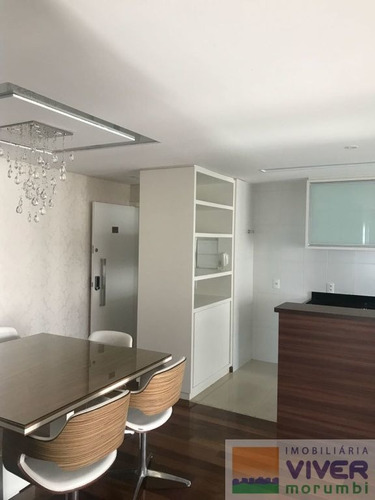 Imagem 2 de 15 de Apartamento Vila Andrade!!! 2-dormitórios Sendo 1 Suíte - 2 Vagas - Nm3801