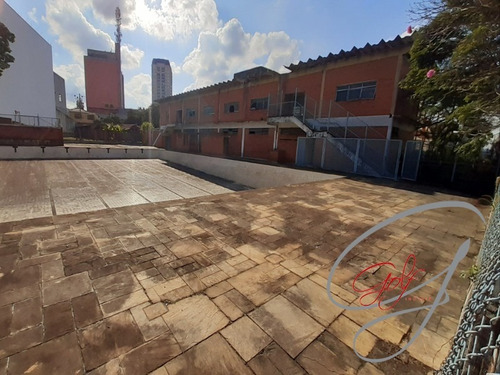 Imagem 2 de 11 de Locação Área De 11 Mil M² Melhor Local De Osasco - Gl00031 - 70720534