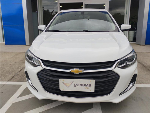 Chevrolet Onix 1.0 TURBO FLEX AUTOMÁTICO