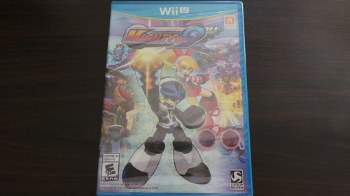 Mighty No. 9 Wii U Nuevo Sellado