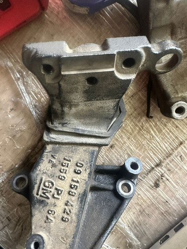 Base Soporte Motor Chevrolet Astra 00-06 Original (Usado)