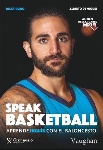 Libro Speak Basketball