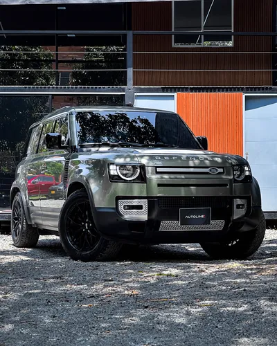Land Rover Defender S 2020