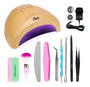 Tercera imagen para búsqueda de kit manicura