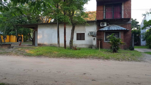 Permuto / Vendo/ Financio Local Comercial + Dúplex En Paso De La Patria-corrientes