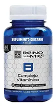 Comprar Cápsulas B Complejo Vitamínico