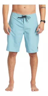 Short Quiksilver Hombre Caballero Surf Playa Everyday Azul