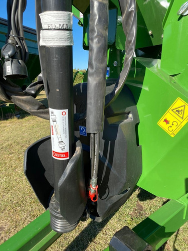 Tolva Ascanelli 14 Ton Con Balanza Y Cubiertas