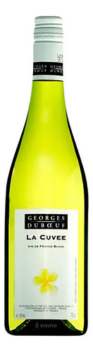 Vinho Branco Georges Duboeuf La Cuvee 750ml