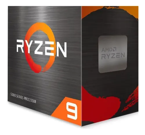 Cpu Amd Ryzen 9 5900xt Am4 De 16 Núcleos E 32 Threads | Frete grátis