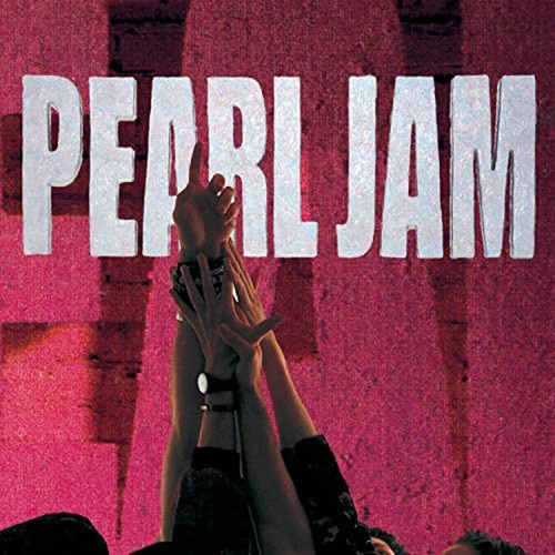 Audio Cd: Pearl Jam - Ten