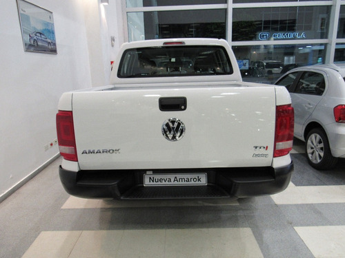 Volkswagen Amarok 2.0 Cd Tdi 180cv Comfortline 4x4 Dc
