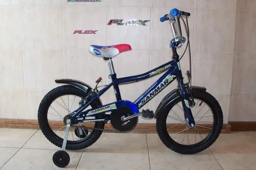 Bicicleta Sanmar Advance 2 0 MercadoLibre