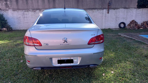 Peugeot 408 2.0 Allure Nav 143cv
