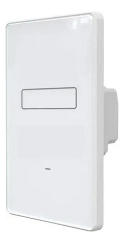 Interruptor Inteligente Wifi Touch  Tecla Branco Agl-unidade