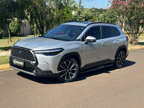 Toyota Corolla Cross 1.8 VVT-I HYBRID FLEX XRX CVT