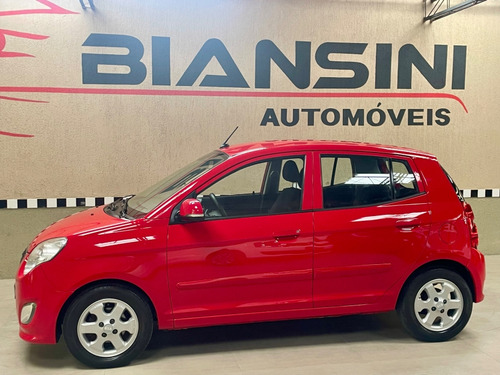 Kia Picanto 1.0 EX 12V FLEX 4P AUTOMÁTICO