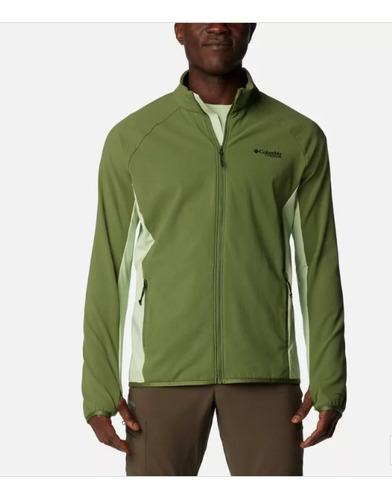 Campera Columbia Spectre Ridge Tech  Omni Shield Titanium