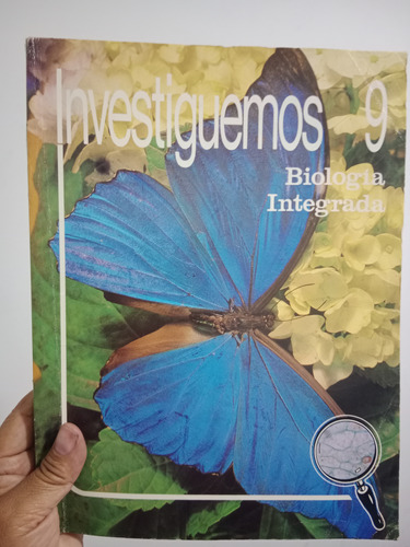 Investiguemos Biología Integral 