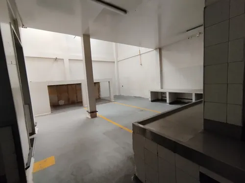 Bodega En Venta En El Toberín. Cod V1614475