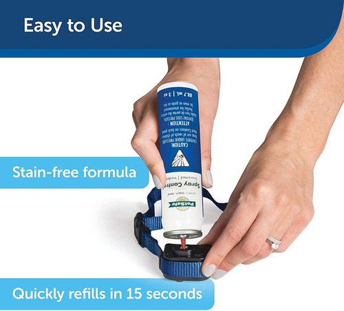 Spray Petsafe Repuesto Para Collar Antiladrido Perros