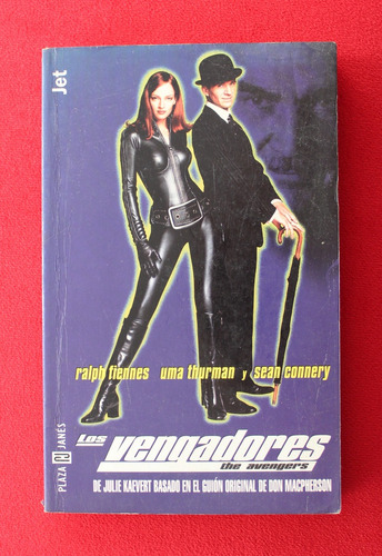 Los Vengadores - Julie Kaevert