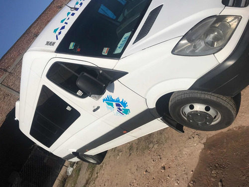 Imagen 17 de 19 de Mercedes-benz Sprinter 2013 2.1 515 Unica Con Motor 2018