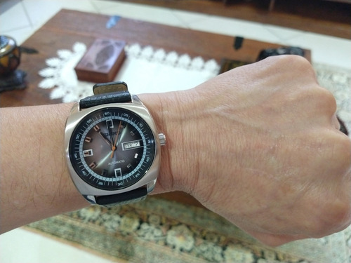 Relógio Seiko Recraft Automático 7s26ea G1px