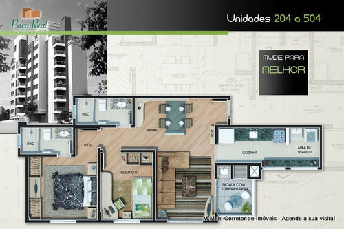 Imagem 5 de 30 de Cobertura Com 3 Dormitórios À Venda Com 199.78m² Por R$ 1.128.000,00 No Bairro Bigorrilho - Curitiba / Pr - M2bi-eprc