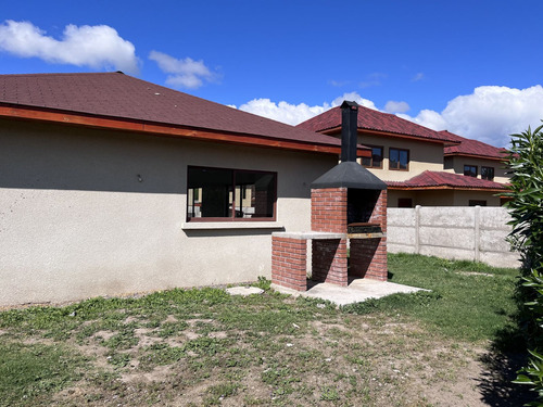 Espectacular Casa De 125m2! 350uf Dcto - Anexa Propiedades
