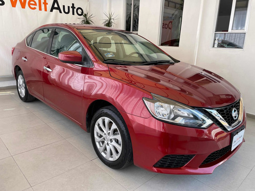 Imagen 3 de 14 de Nissan Sentra 2019 1.8 Sense Mt