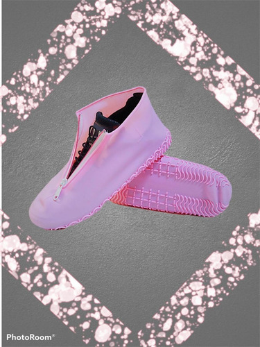 Imagen 6 de 9 de Protector De Zapatos De Silicon